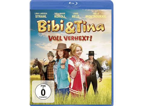 Bibi And Tina Voll Verhext Blu Ray Online Kaufen Mediamarkt