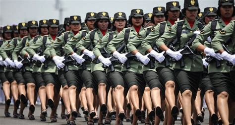 Why The Indonesian Militarys “two Finger Test” On Women Needs To Stop