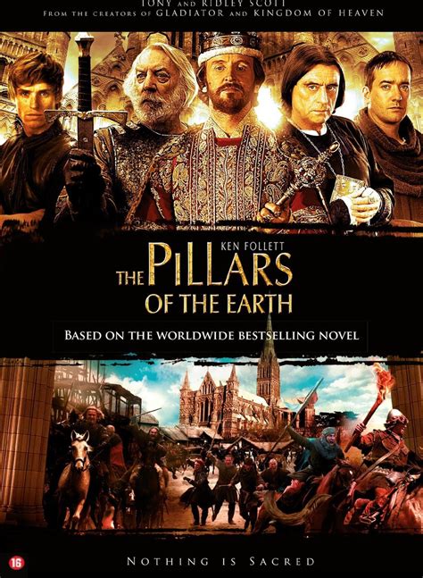Pillars Of The Earth Pillars Of The Earth Dvd David