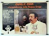 "MALDICION DE LA REINA DRAGON, LA" MOVIE POSTER - "CHARLIE CHAN AND THE ...