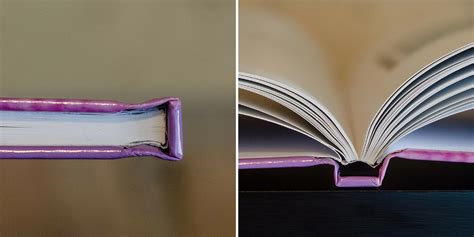 Binding Options For Your Book