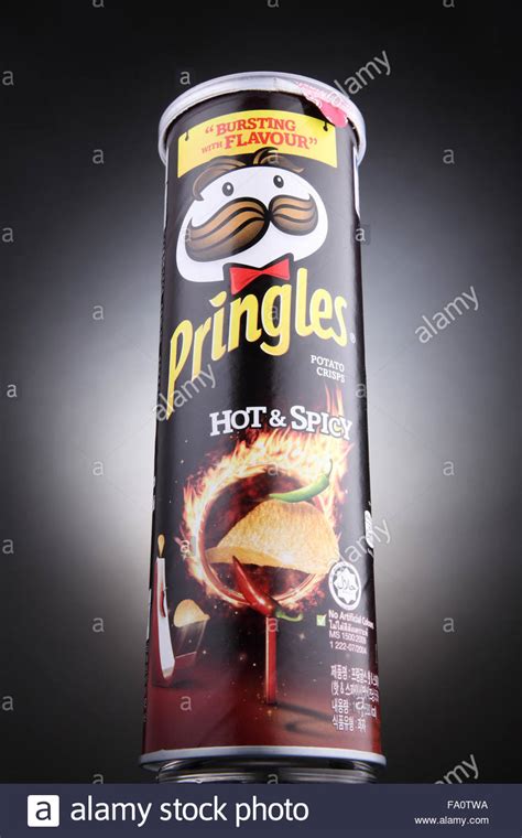 Pringles Can Hi Res Stock Photography And Images Alamy