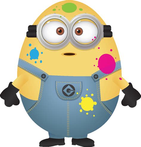 Download Ch B Png Happy Pinterest Chb Minion Happy Easter Full Size