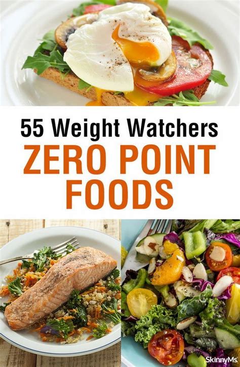 From appetizers to meals, desserts and even snacks these zero point weight watchers food ideas will really help you stick to your weight watchers program. 55 Weight Watchers Zero-Point Foods - Easy Food Recipes