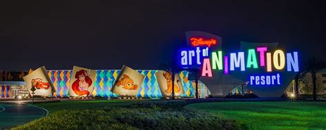 Disneys Art Of Animation Resort Review Disney Tourist Blog