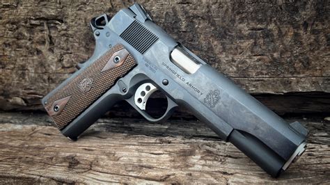 Alloutdoor Review Springfield Armory 9mm Garrison 1911 1911forum