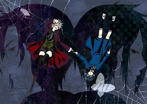 Voir plus d'idées sur le thème black butler, anime, manga. Épinglé sur anime 2