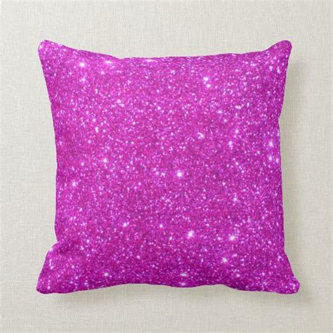Sparkle Pillows Sparkle Throw Pillows Zazzle