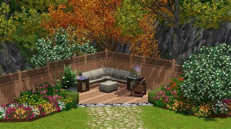 We did not find results for: Sims 3 backyard designs | Outdoor furniture Design and Ideas