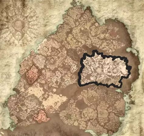 Diablo 4 Full World Map Size And All Zone Maps Ginx Tv