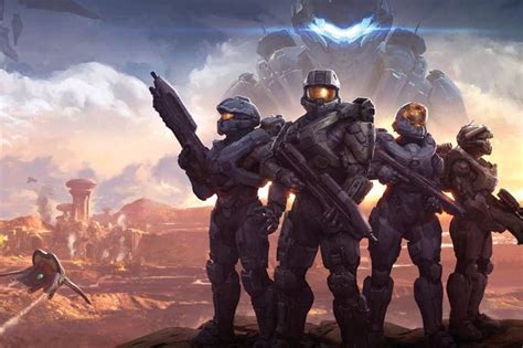 Halo 5 Guardians Campaign Review Eurogamernl
