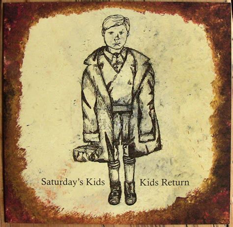 Saturdays Kidskids Return 10 · Middle Man Records · Online Store