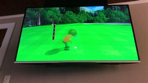 Lets Play Wii Sports Golf Youtube