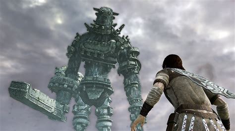 Shadow Of The Colossus Remake Full Game Youtube