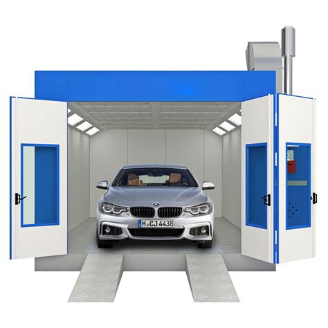 Good Choice Ce Approved Auto Paint Oven Car Spray Paint Booth