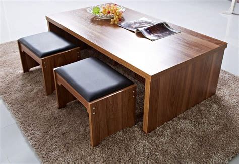 130.16 kb, 936 x 936. Coffee Table With Stools And Storage | Coffee Table Design ...