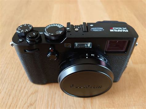 Fujifilm X100f Kaufen Auf Ricardo