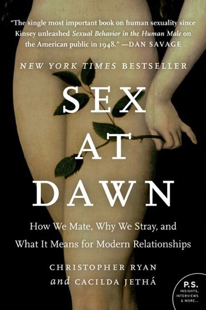 sex at dawn by christopher ryan and cacilda jethá on ibooks