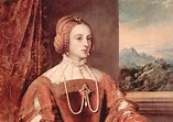 El rincón del conocimiento: Isabel de Portugal