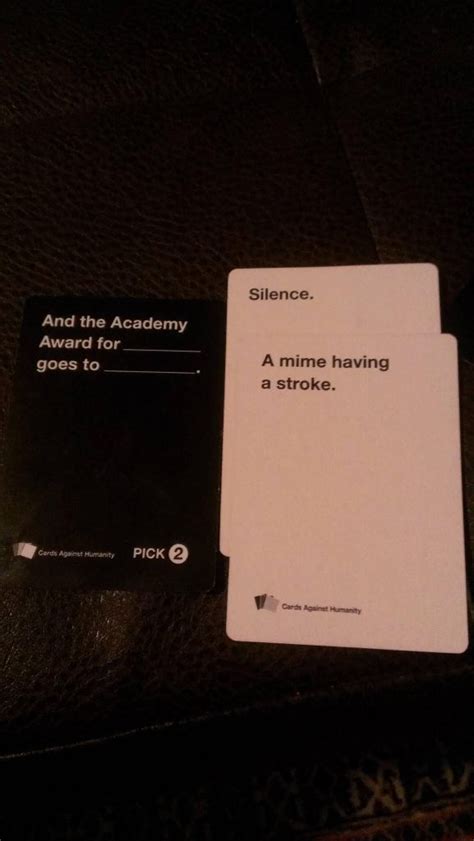 Cards against humanity with pictures. Are These The Most Offensive 'Cards Against Humanity ...