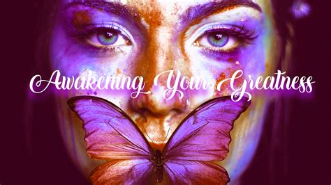 Awakening Your Greatness Path To Yourself