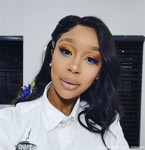 She spoke about what she draws inspiration from. Minnie Dlamini Jones receives Jaguar I-Pace for thirtieth ...