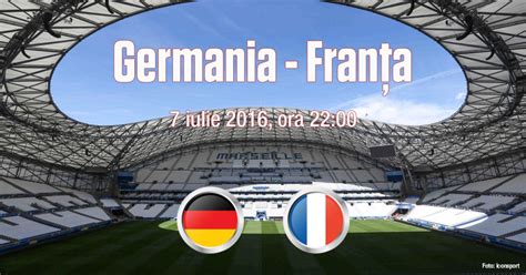 Opinii, comentarii la meci, postare de bilete câștigătoare aici și pentru finală, diverse. Germania - Franța. Prefață, informații cheie, echipe ...