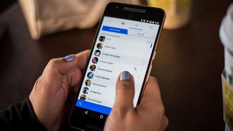 Bring sms into messenger no need to open multiple apps to stay in touch. Lỗi Messenger và Facebook làm hao pin các thiết bị di động