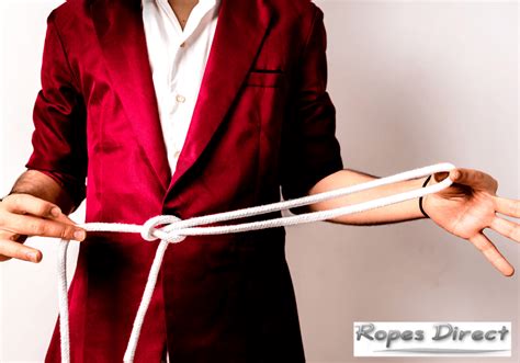 A Beginners Guide To Rope Magic And Magicians Ropes Ropes