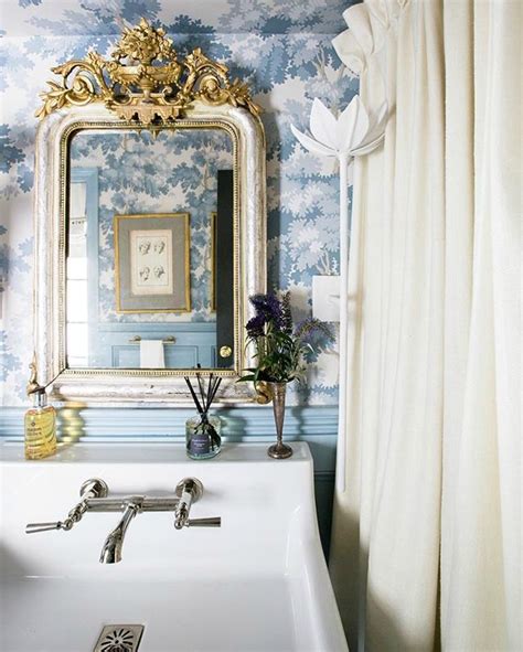 11 Pretty Powder Rooms The Scout Guide