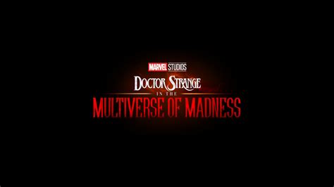 Doctor Strange Multiverse Zoom Background