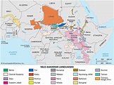 Nilo-Saharan languages | African Language Family | Britannica