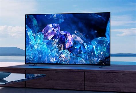 Sony Just Unveiled The Worlds First Qd Oled 4k Tv At Ces 44 Off