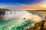 El túnel que atraviesa las cataratas del Niágara: la mejor vista de ...