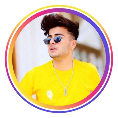 Add Stylish Circle Border To Your Insta Dp Insta Dp Couple Pics For