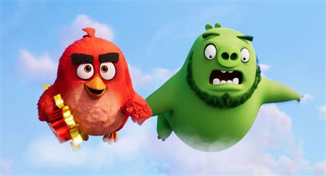 Trailer De Angry Birds 2 é Revelado No Festival De Cannes Vertentes