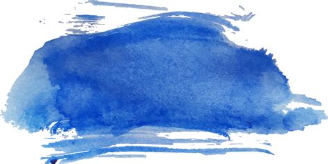 Dark Blue Watercolor At Getdrawings Free Download
