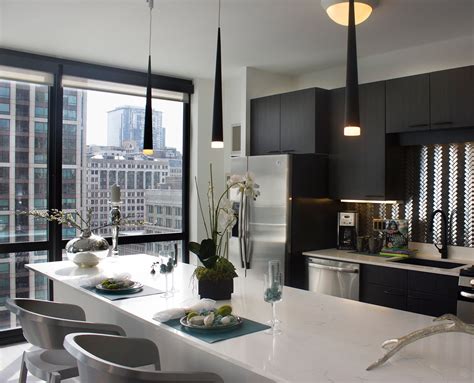 Rent A Luxury Apartment In The Chicago Loop Downtown Rental Condo