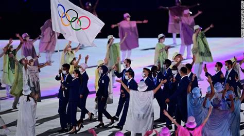 Why The Refugee Olympic Team Feels More Relevant Than Ever Weve All Lived Through Collective