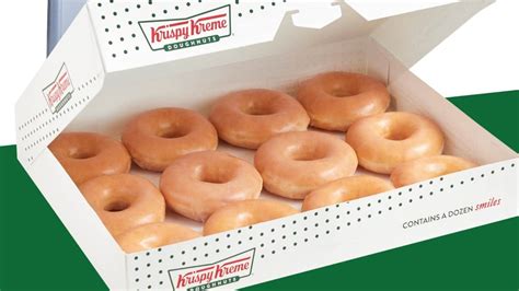 Krispy Kreme Just Brought Back Two Fan Favorite Promotions
