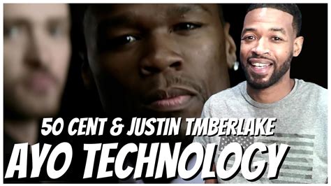 50 Cent Ayo Technology Official Music Video Ft Justin Timberlake