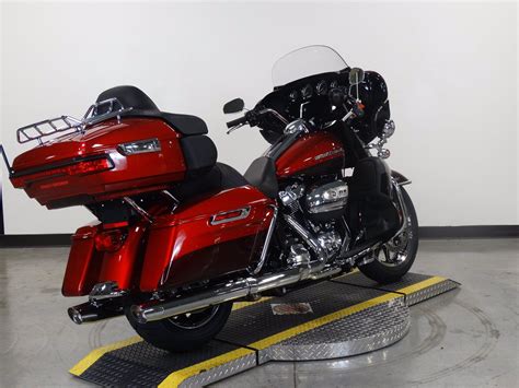 New 2019 Harley Davidson Ultra Limited Low Flhtkl Touring In Fort Myers