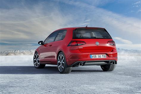 2018 Volkswagen Golf Gti European Spec Automobile Magazine