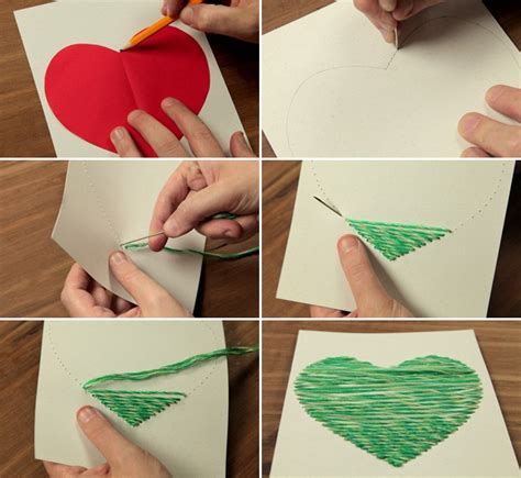 I love you to pieces valentine. Valentine's Day crafts for kids - Easy ideas for sweet ...