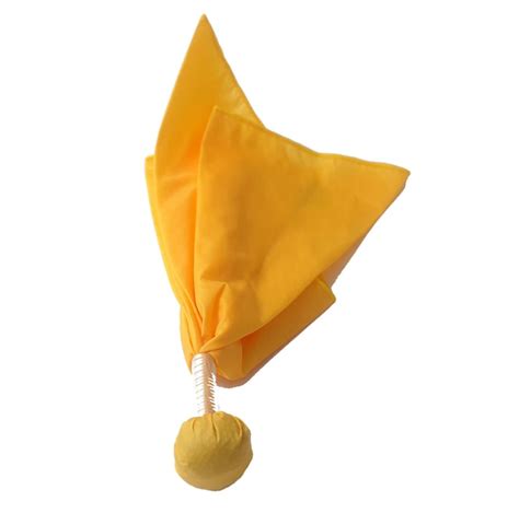 Smitty Penalty Flag Yellow Ball Out West Officials Gear And Apparel