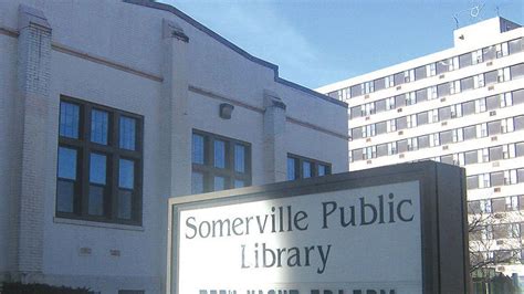 Somerville Library Closing Mondays Due To Budget Woes
