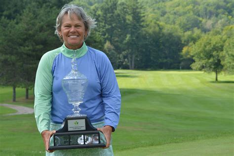 Reid Wins 2022 Ontario Senior Womens Championship In Dominating Fashion Golf Ontario