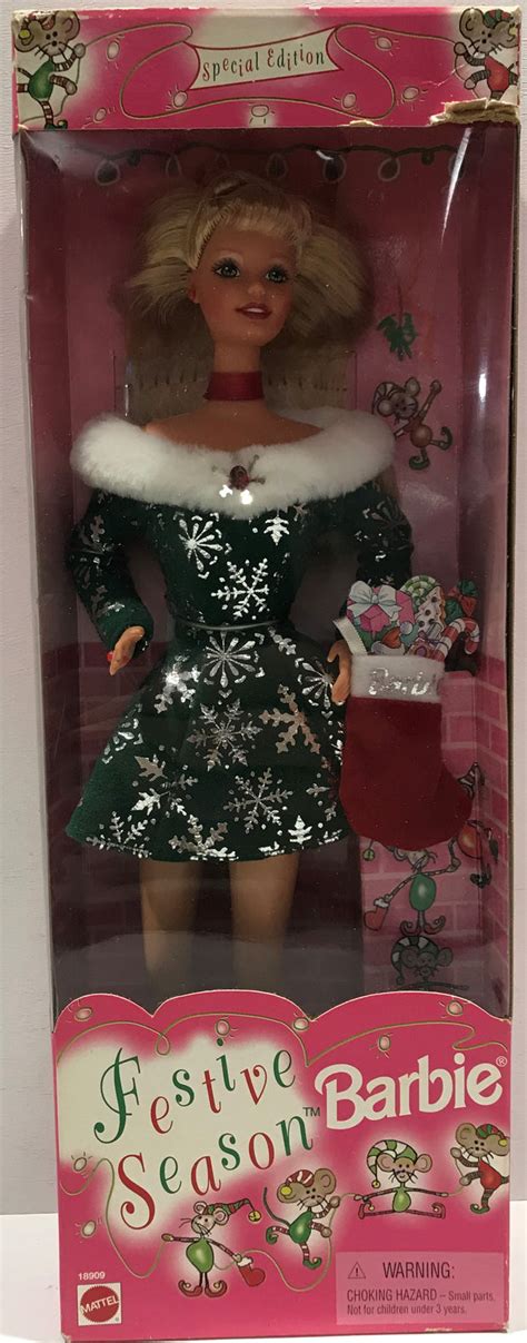 Barbie Holiday Festeggiamo Il Natale Con Barbie Elecs World