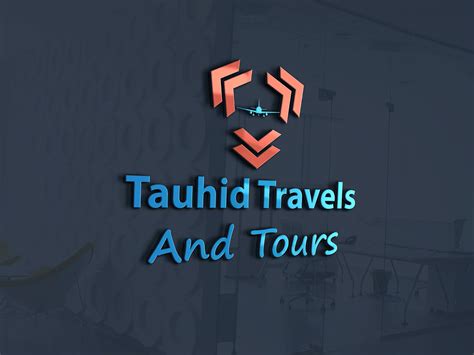 Creative Travel Agency Logo On Behance