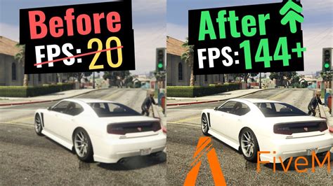 2022 Five M Gta 5 How To Boost Fps And Increase Performance On